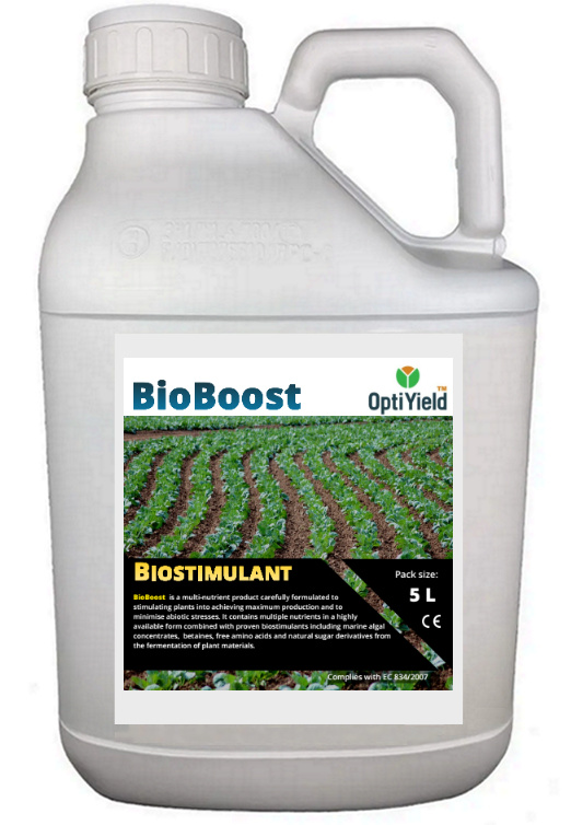 5l can of BioBoost biostimulant