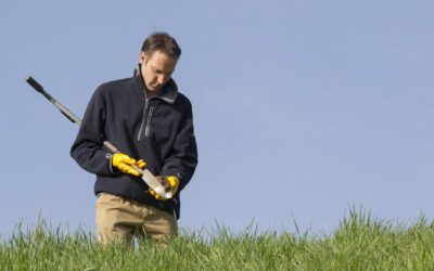 How to Take Soil Samples That Improve Potato Yield and Tuber Consistency